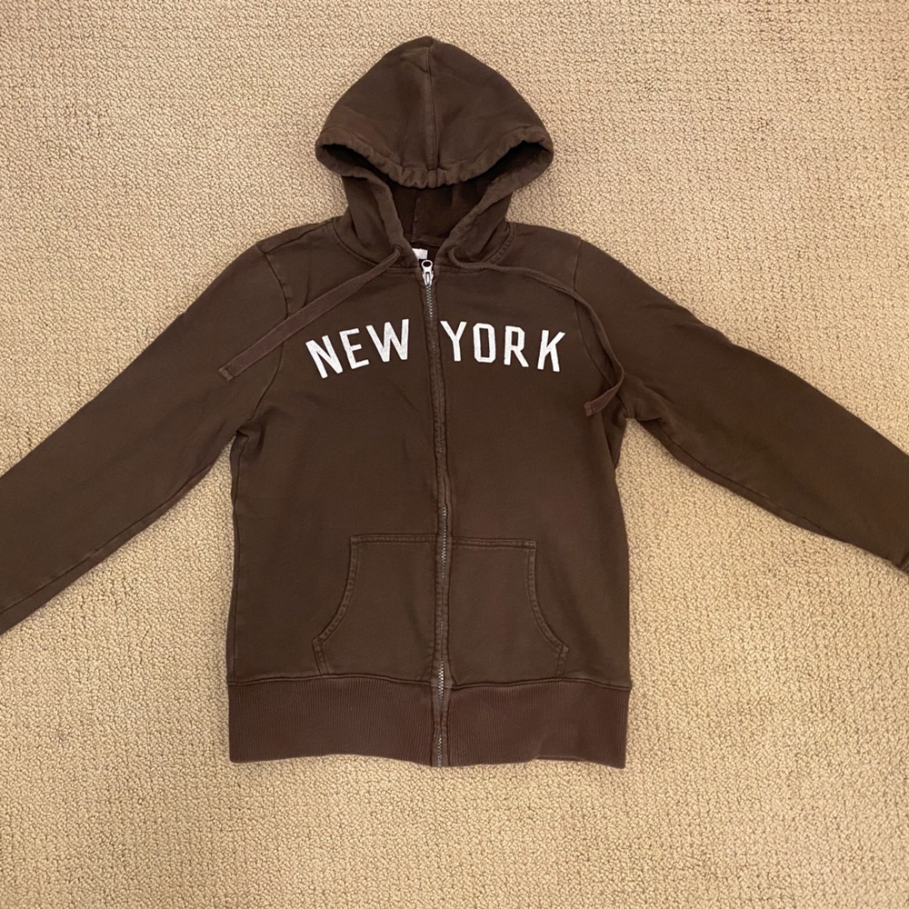 Old Navy Zipped Hoodie